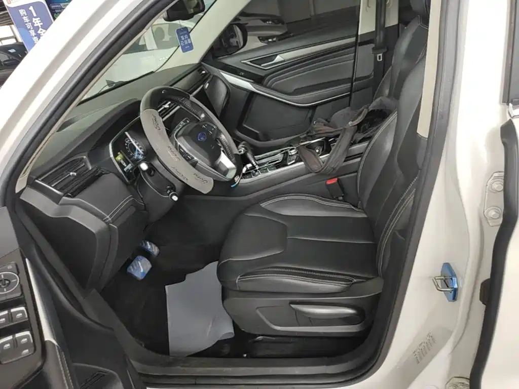 Ford Territory 2019 — фото 15