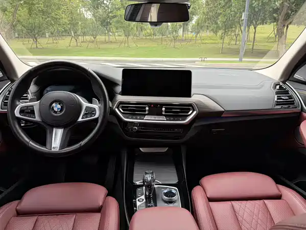 BMW X3 2022