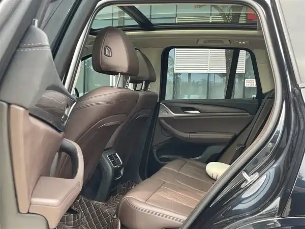 BMW X3 2022
