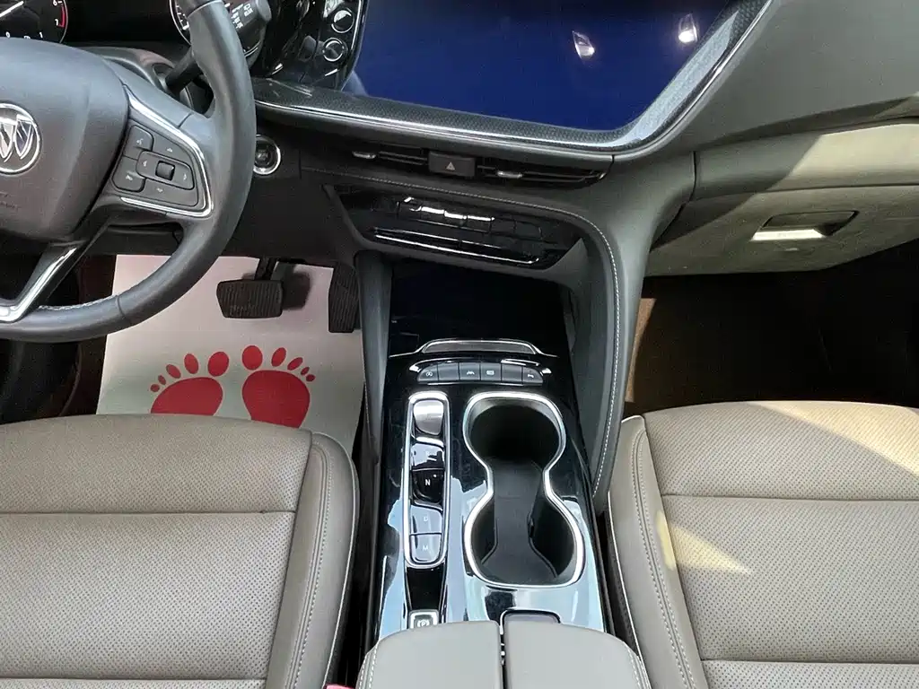 Buick Envision Plus 2024 — фото 12