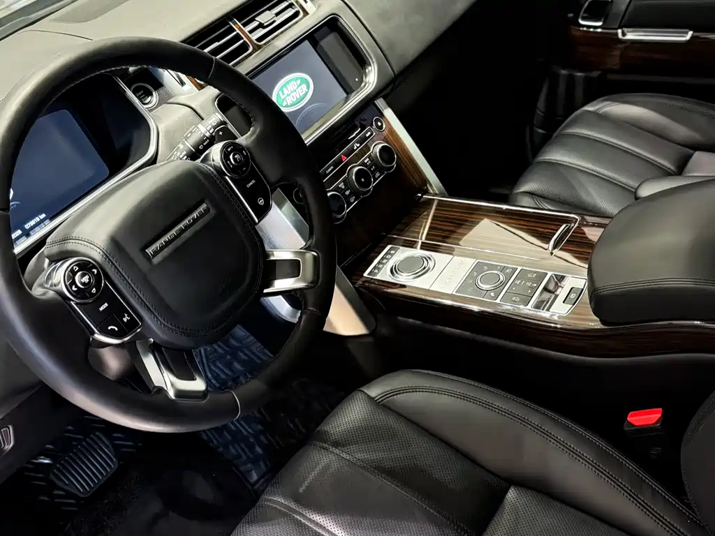 Land Rover Range Rover 2013 — фото 13