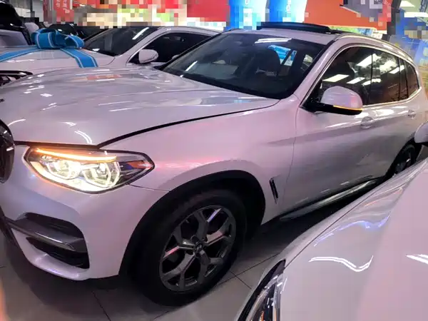 BMW X3 2019