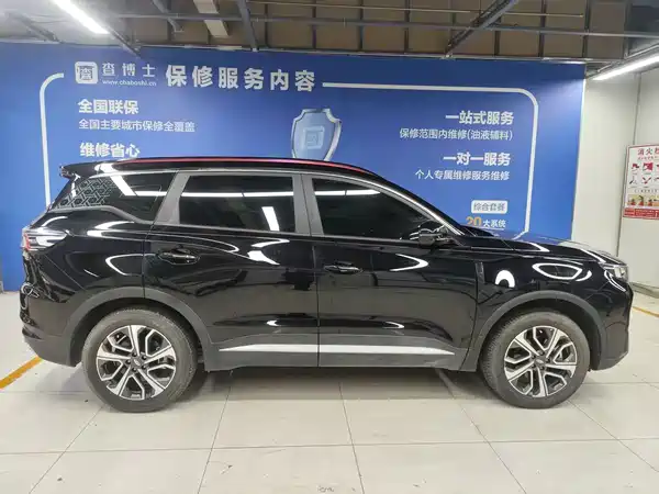 Chery Tiggo 7 PLUS 2024