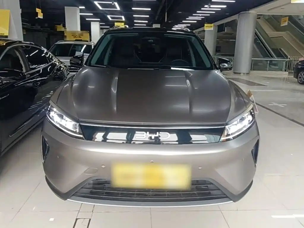 BYD Seal 05 DM-i 2025 — фото 3