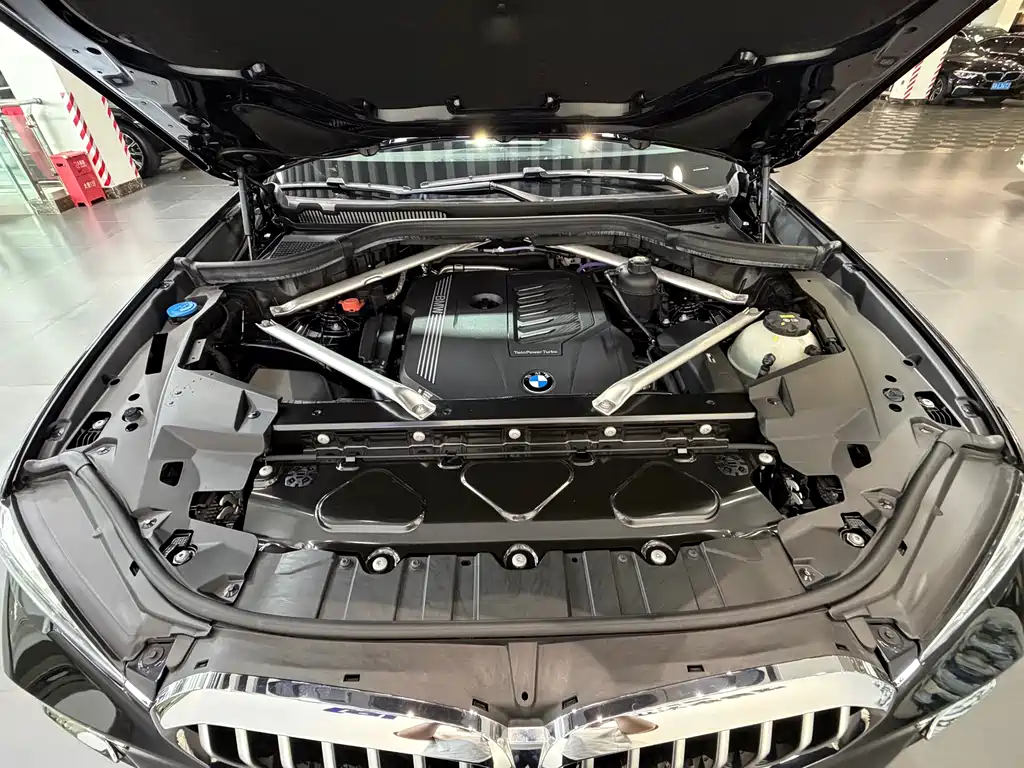 BMW X5 2023 — фото 12