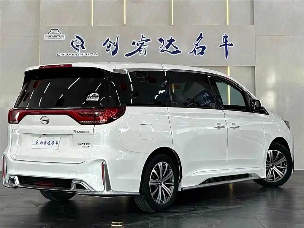 GAC Motor Trumpchi M8 2020 — фото 3