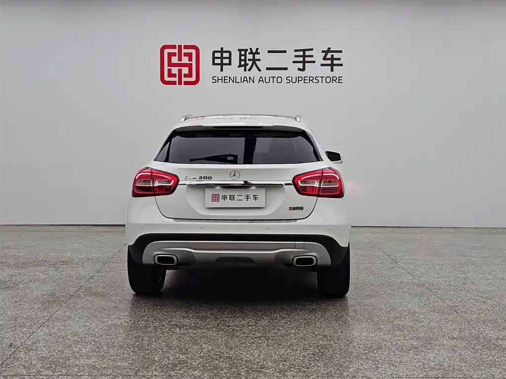 Mercedes-Benz GLA 2017 — фото 3
