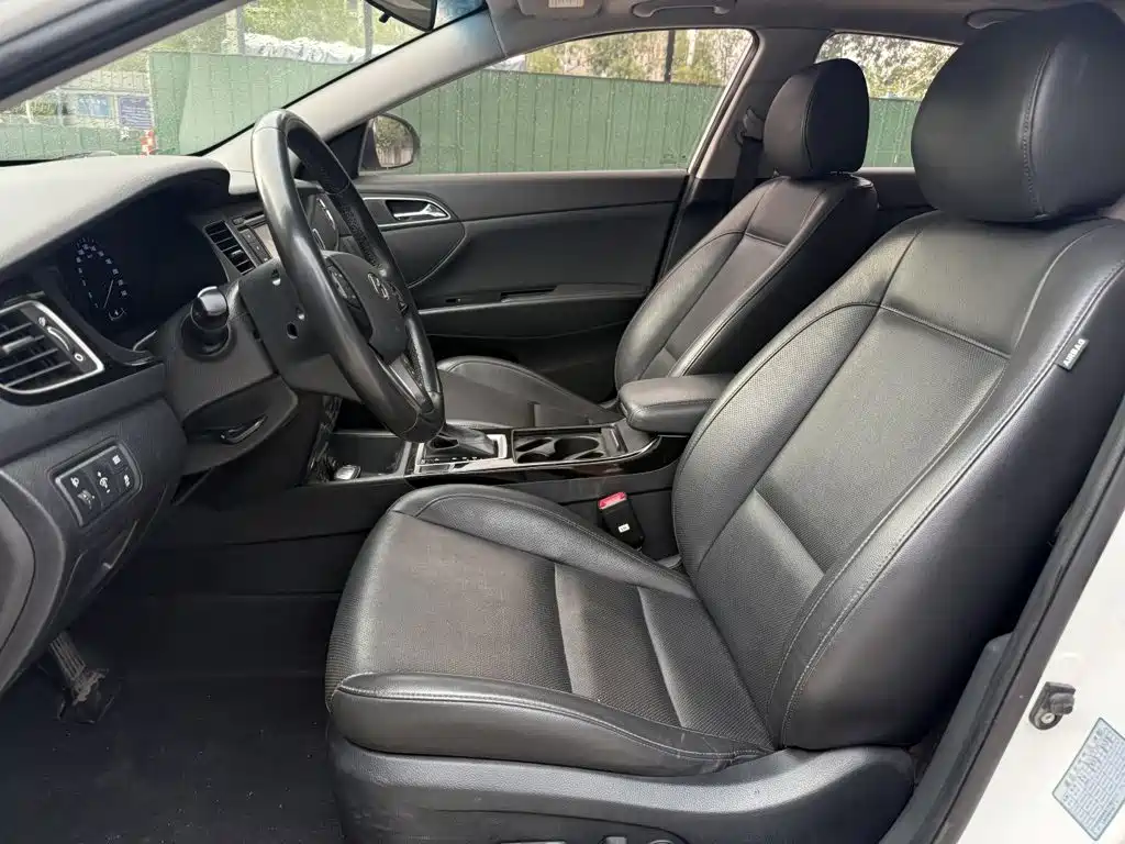 Hyundai Mistra 2014 — фото 14
