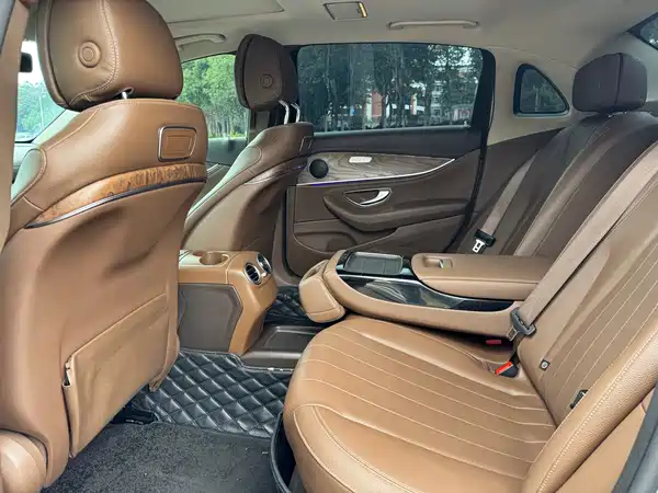 Mercedes-Benz E-Class 2016