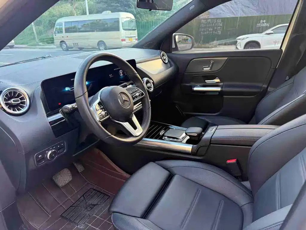 Mercedes-Benz GLA 2021 — фото 4