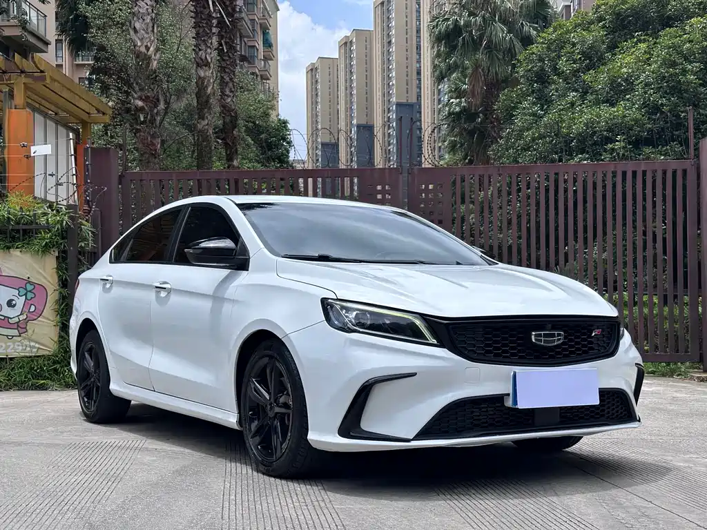 Geely Binrui 2021
