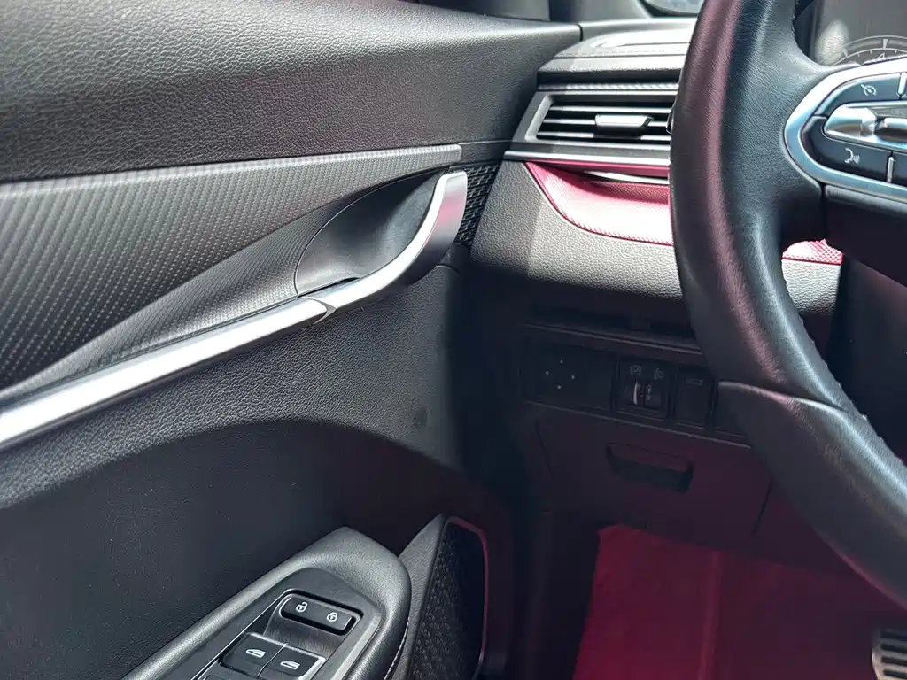 Geely Binrui 2021