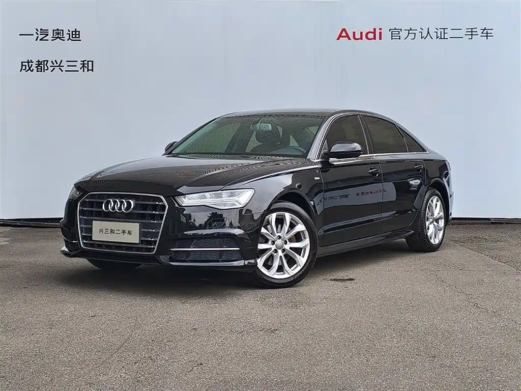 Audi A6L 2019 — фото 1