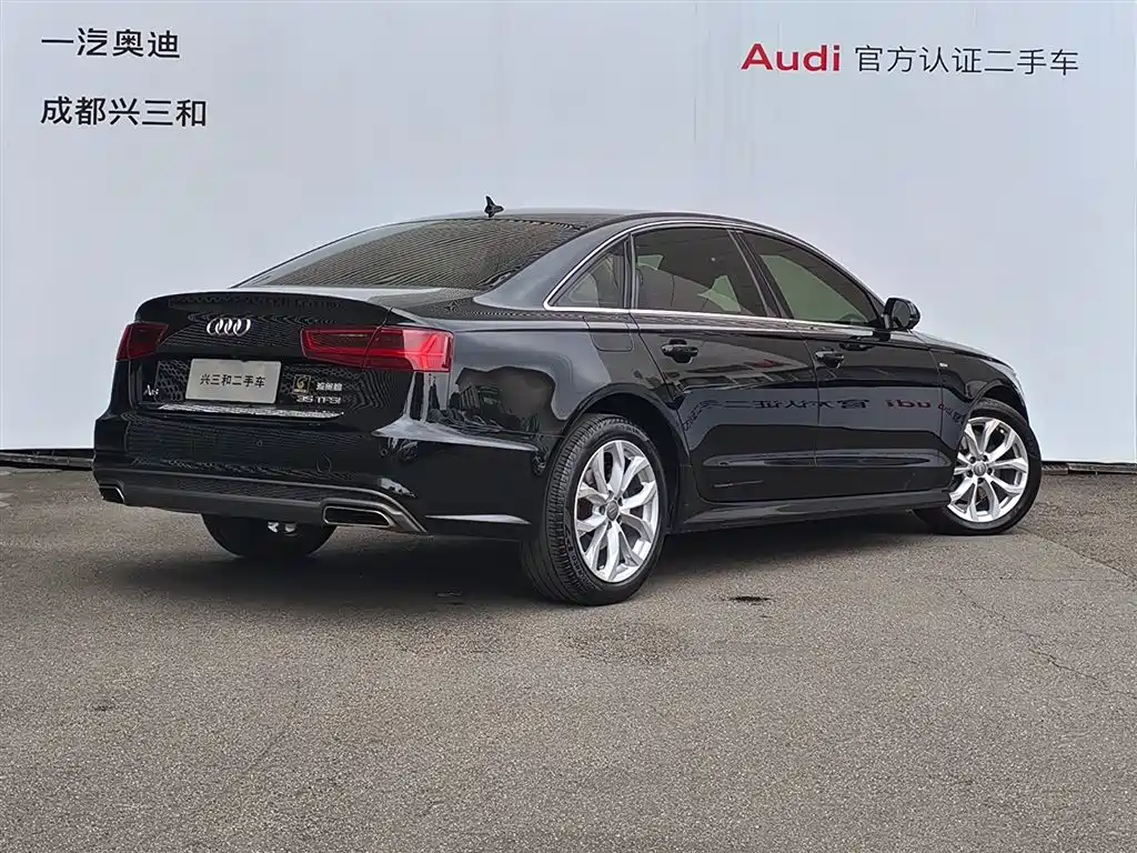 Audi A6L 2019 — фото 4