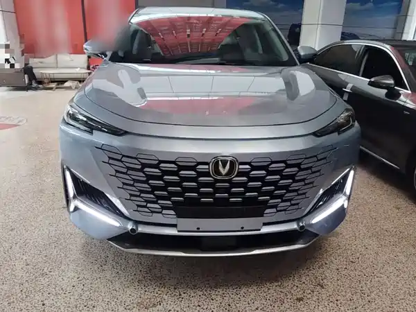 Changan UNI-K Smart Electronic Idd 2022