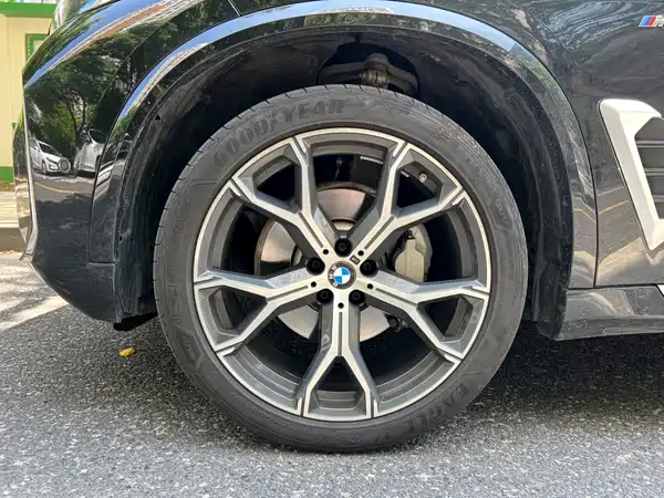 BMW X5 2025