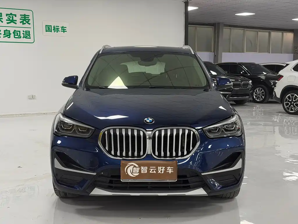 BMW X1 2020 — фото 2