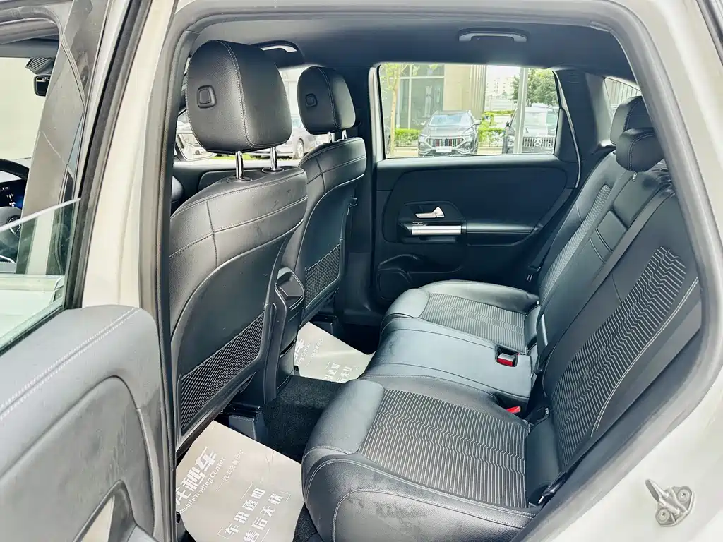 Mercedes-Benz B-Class 2020 — фото 8