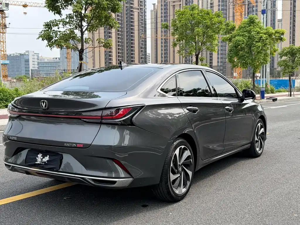 Changan Ruicheng PLUS 2023 — фото 9