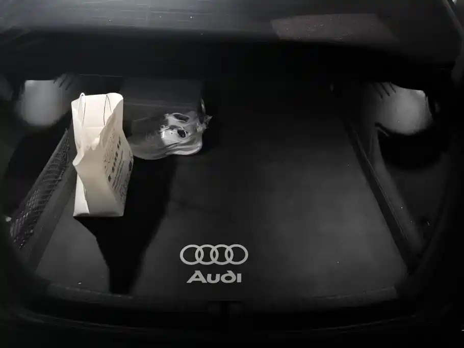 Audi A6L 2021