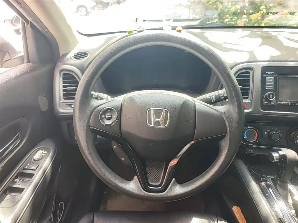 Honda Vezel 2015 — фото 3