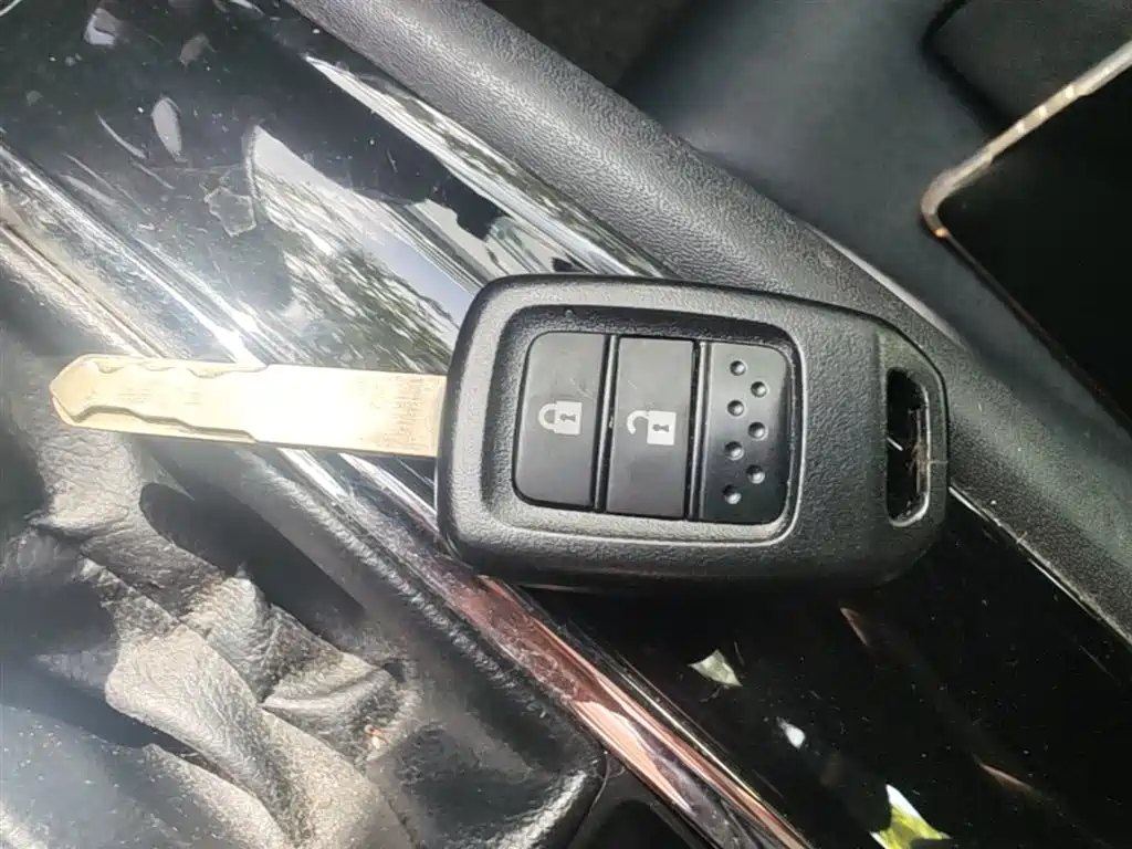 Honda Vezel 2015 — фото 12