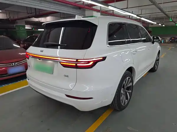 Li Auto ONE 2022