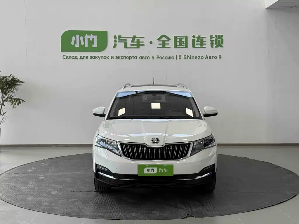 Skoda Kamiq 2022 — фото 8