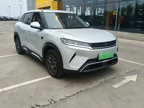 BYD Yuan UP 2025