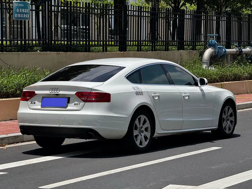 Audi A5 2010 — фото 19