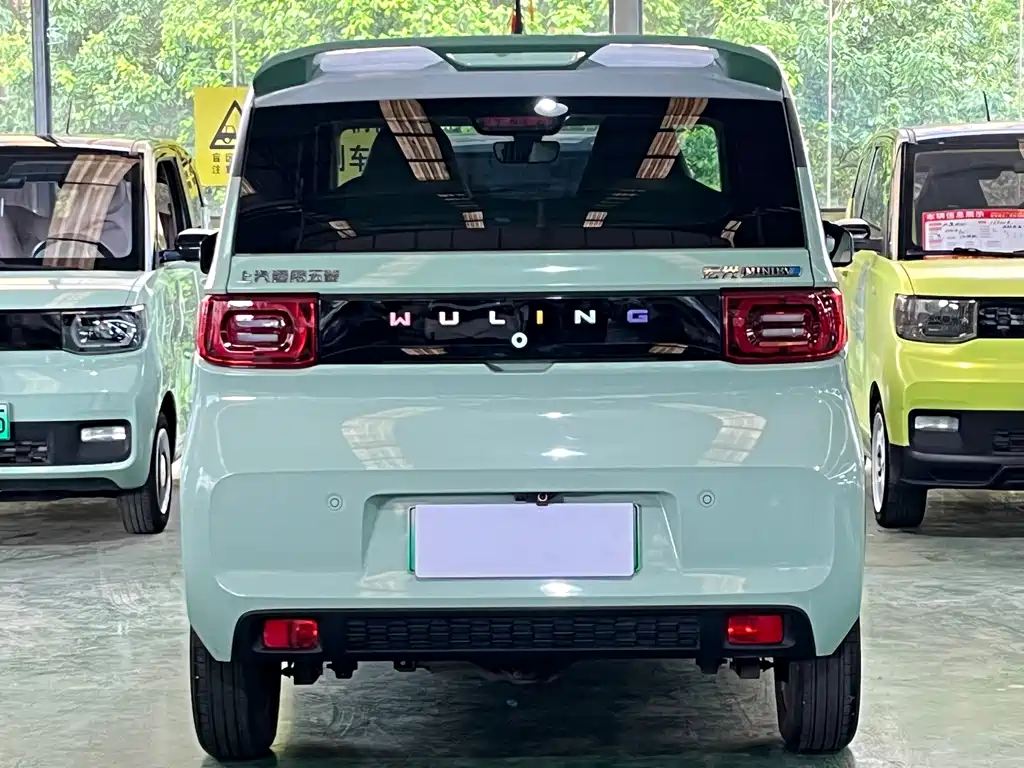 Wuling Hongguang MINIEV 2022