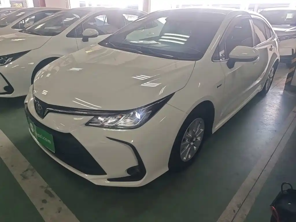 Toyota Corolla 2024