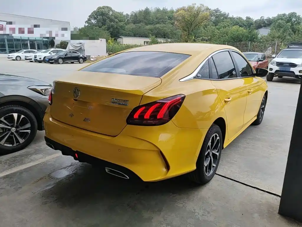 MG 5 2021