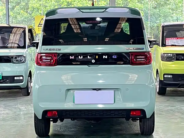 Wuling Hongguang MINIEV 2022