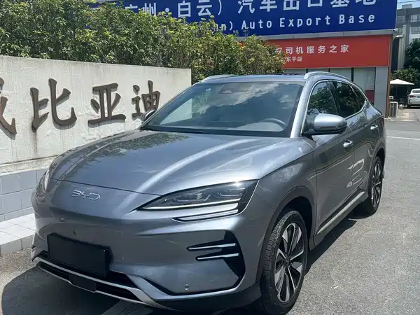 BYD Song PLUS New Energy 2024