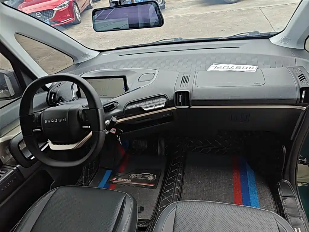 Baojun KiWi EV 2023 — фото 10
