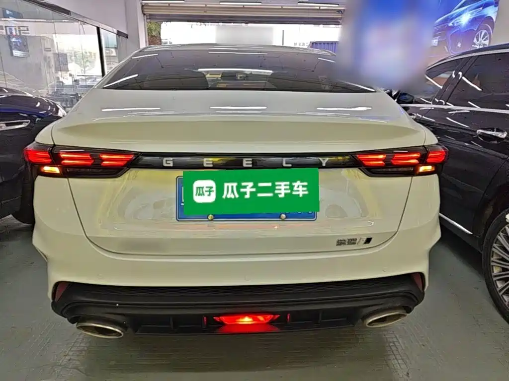 Geely Binrui 2025
