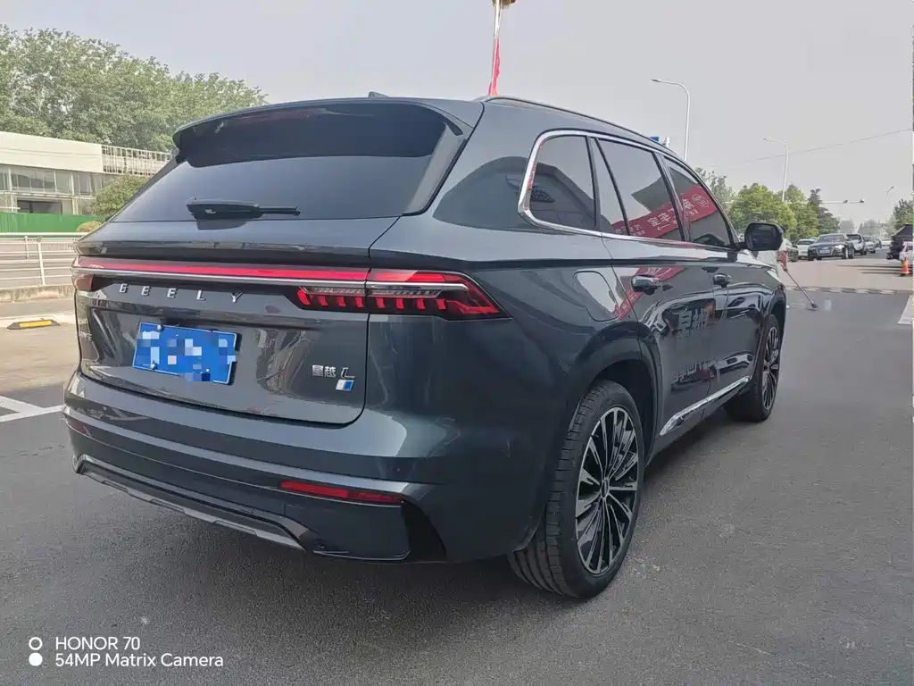 Geely Xingyue L 2025 — фото 3