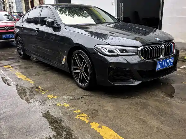 BMW 5 Series 2014