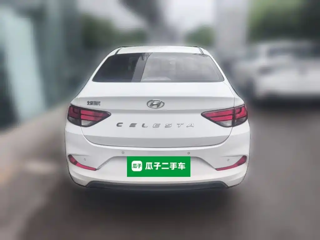 Hyundai Joyful 2020