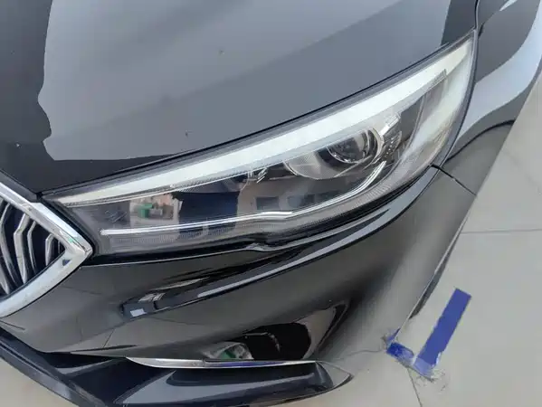 Hongqi H5 2020