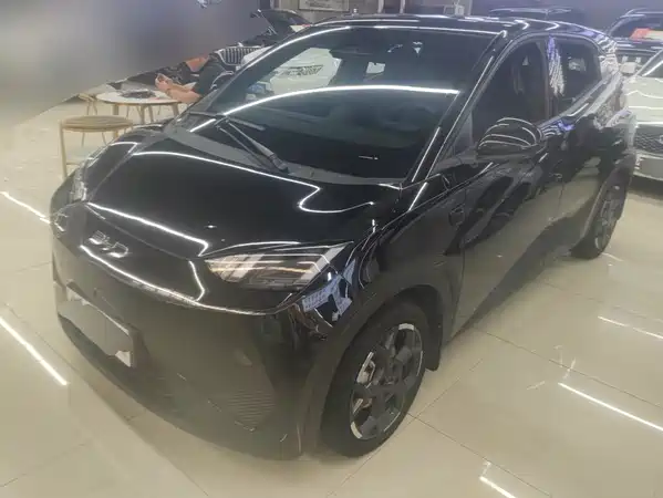 BYD Seagull 2025