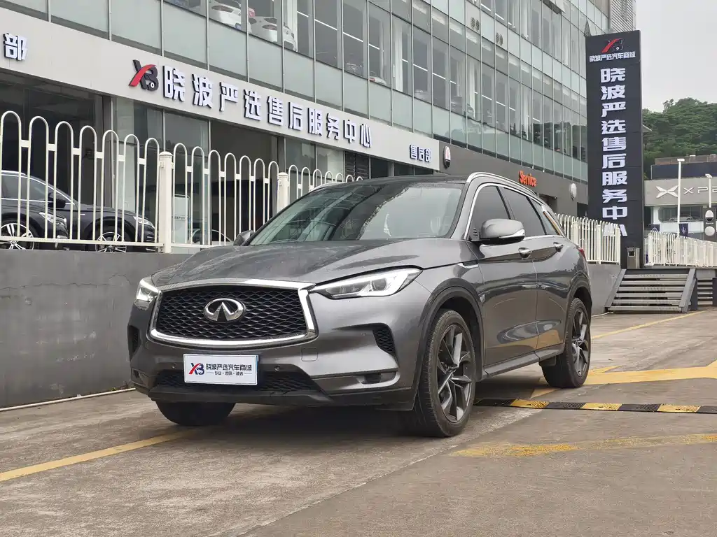 Infiniti QX50 2021