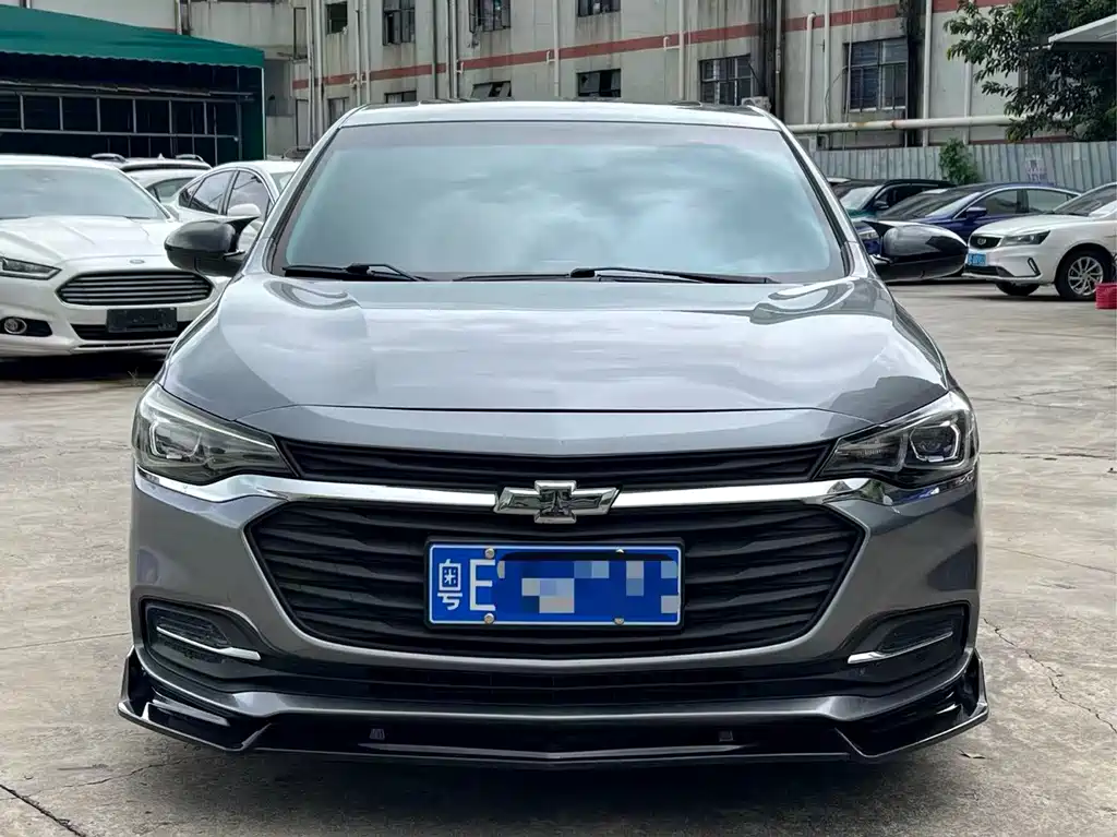Chevrolet Cruze 2021