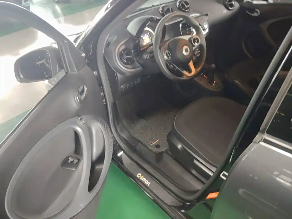 smart forfour 2018 — фото 16