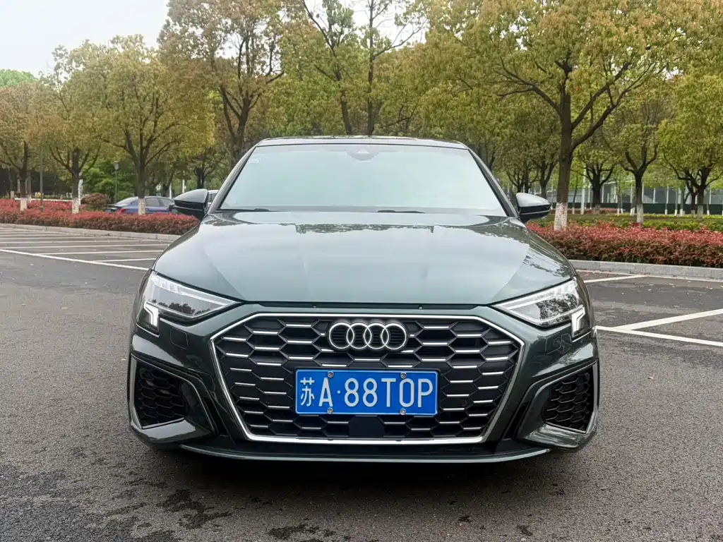 Audi A3 2022