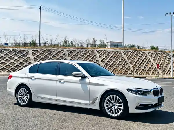 BMW 5 Series 2020