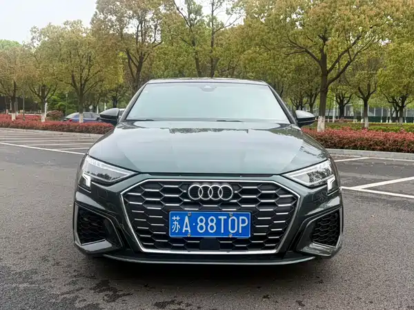 Audi A3 2022
