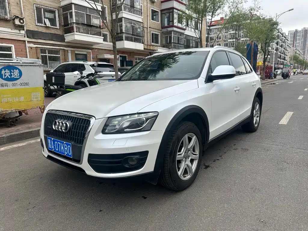 Audi Q5 2010