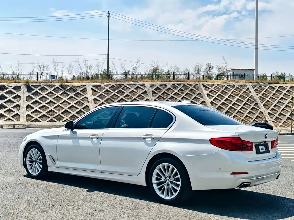 BMW 5 Series 2020